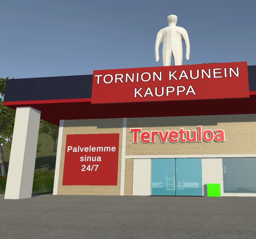 Kaupparakennus