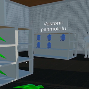 Kauppasimulaattori